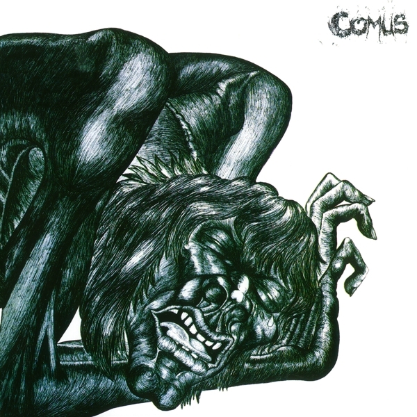 Comus - First Utterance ryhmässä VINYYLI / Myydyimmät @ Bengans Skivbutik AB (5515621)