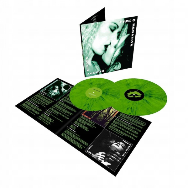 Type O Negative - Bloody Kisses: Suspended In Dusk (Ltd Color 2LP) ryhmässä Kommande produkter - 10 procent @ Bengans Skivbutik AB (5515626)