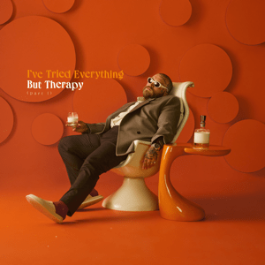Teddy Swims - I've Tried Everything But Ther ryhmässä -Start Vinyl-O @ Bengans Skivbutik AB (5515627)