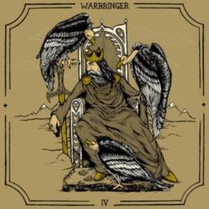 Warbringer - Iv: Empires Collapse (Blue/Green Vi ryhmässä Kommande produkter - 10 procent @ Bengans Skivbutik AB (5515630)