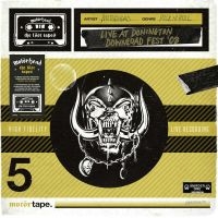 Motörhead - The Löst Tapes, Vol. 5 ryhmässä -Start Vinyl @ Bengans Skivbutik AB (5515647)