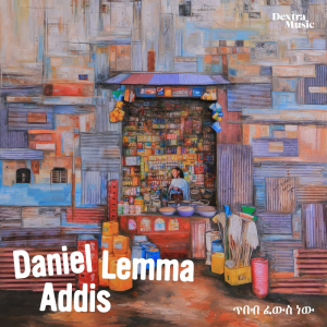 Daniel Lemma - Addis (Vinyl Lp) ryhmässä VINYYLI @ Bengans Skivbutik AB (5515681)