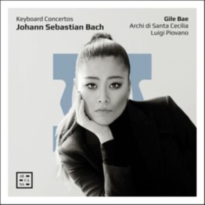 Gile Bae Archi Di Santa Cecilia L - J.S. Bach: Keyboard Concertos ryhmässä CD @ Bengans Skivbutik AB (5515716)