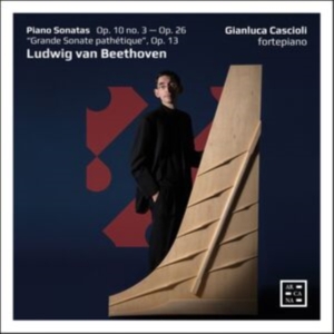 Beethoven Ludwig Van - Piano Sonatas Op. 10, No. 3 - Op. 2 ryhmässä CD @ Bengans Skivbutik AB (5515717)
