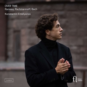 Johann Sebastian Bach Sergei Rachm - Rameau, Rachmaninoff & Bach: Over T ryhmässä CD @ Bengans Skivbutik AB (5515738)