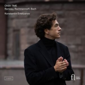 Johann Sebastian Bach Sergei Rachm - Rameau, Rachmaninoff & Bach: Over T ryhmässä CD @ Bengans Skivbutik AB (5515738)