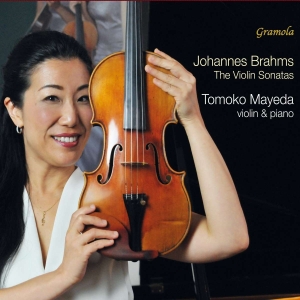Brahms Johannes - The Violin Sonatas ryhmässä CD @ Bengans Skivbutik AB (5515749)