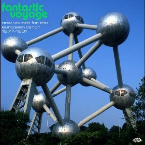 Various Artists - Fantastic Voyage: New Sounds For Th ryhmässä VINYYLI / Myydyimmät @ Bengans Skivbutik AB (5515750)