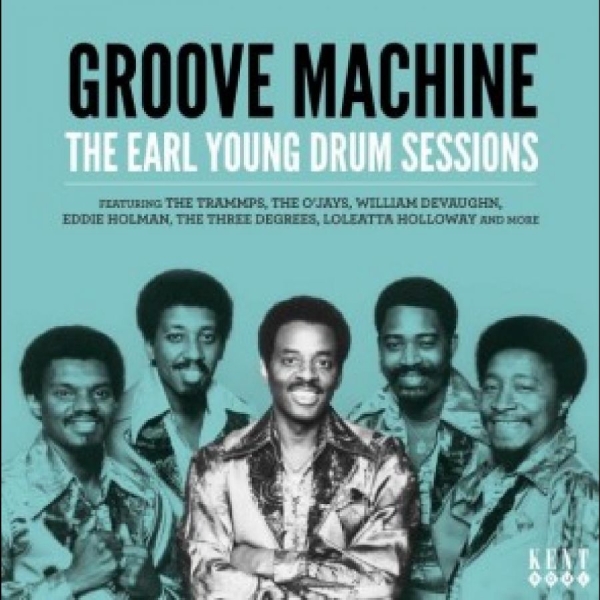 Various Artists - Groove Machine: The Earl Young Drum ryhmässä CD / Myydyimmät @ Bengans Skivbutik AB (5515756)