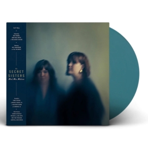 Secret Sisters The - Mind, Man, Medicine [Autographed] ( ryhmässä VINYYLI @ Bengans Skivbutik AB (5515779)