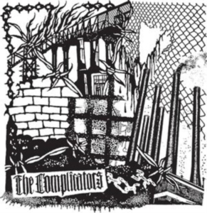 Complicators The - Complicators The (Vinyl Lp) ryhmässä VINYYLI @ Bengans Skivbutik AB (5515818)