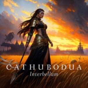 Cathubodua - Interbellum (Digipack) ryhmässä CD @ Bengans Skivbutik AB (5515827)