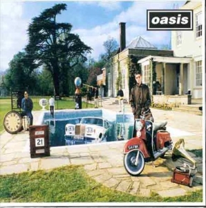 Oasis - Be Here Now ryhmässä CD @ Bengans Skivbutik AB (5515885)