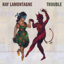 Ray Lamontagne - Trouble ryhmässä CD @ Bengans Skivbutik AB (5515892)