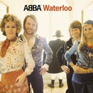 Abba - Waterloo ryhmässä CD @ Bengans Skivbutik AB (5515893)