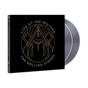 The Rolling Stones - Live At The Wiltern (2Cd) ryhmässä CD @ Bengans Skivbutik AB (5515897)