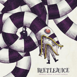 Danny Elfman - Beetlejuice ryhmässä ME SUOSITTELEMME / Bengans Henkilökunnan Vinkit / Horror Soundtracks @ Bengans Skivbutik AB (5515913)