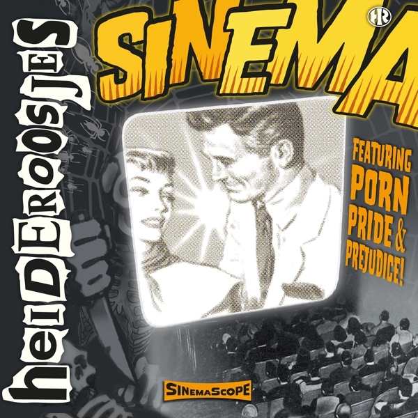 Heideroosjes - Sinema ryhmässä VINYYLI / Myydyimmät @ Bengans Skivbutik AB (5515918)