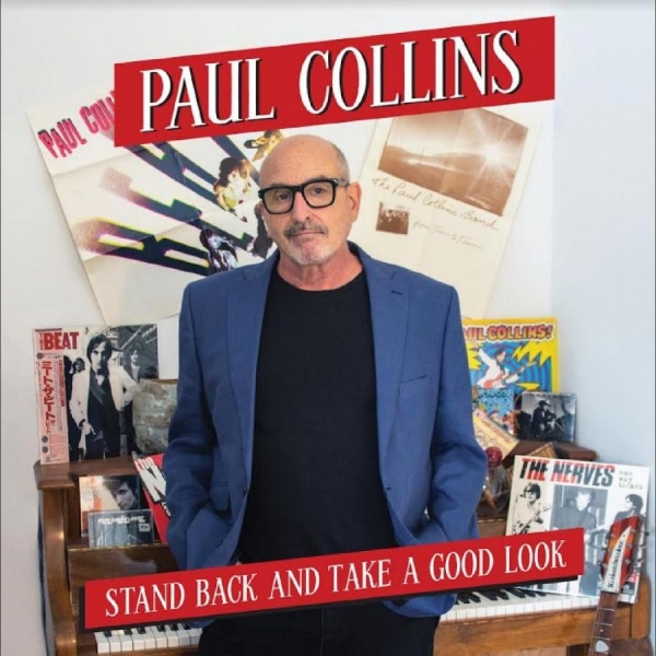 Collins Paul - Stand Back And Take A Good Look ryhmässä VINYYLI / Myydyimmät @ Bengans Skivbutik AB (5515926)