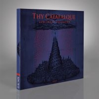 Thy Catafalque - Sublunary Tragedies (Digipack) ryhmässä CD @ Bengans Skivbutik AB (5515944)