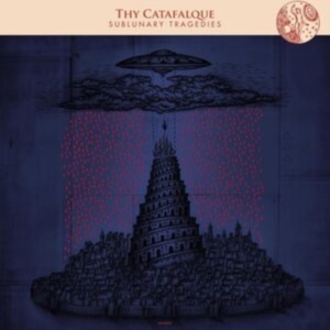 Thy Catafalque - Sublunary Tragedies (2 Lp Vinyl) ryhmässä VINYYLI @ Bengans Skivbutik AB (5515945)