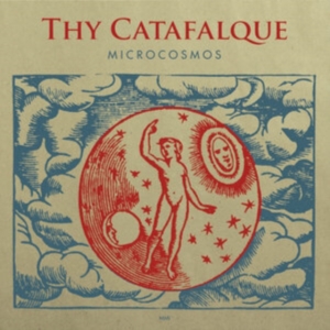Thy Catafalque - Microcosmos (2 Lp Vinyl) ryhmässä VINYYLI @ Bengans Skivbutik AB (5515947)