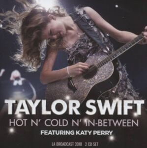 Taylor Swift - Hot N Cold N In-Between (2 Cd) ryhmässä Minishops / Taylor Swift @ Bengans Skivbutik AB (5515954)