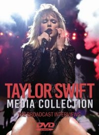 Taylor Swift - Media Collection (Documentary Dvd) ryhmässä Minishops / Taylor Swift @ Bengans Skivbutik AB (5515963)