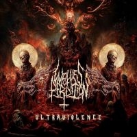 Wolves Of Perdition - Ultra Violence ryhmässä CD @ Bengans Skivbutik AB (5515987)