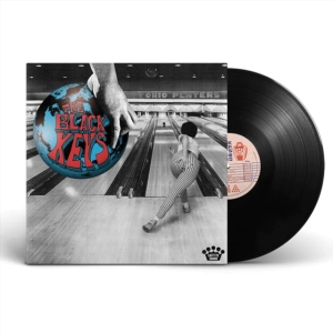 The Black Keys - Ohio Players ryhmässä VINYYLI @ Bengans Skivbutik AB (5516021)