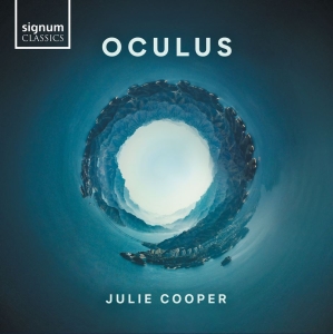 Cooper Julie - Oculus ryhmässä CD @ Bengans Skivbutik AB (5516051)