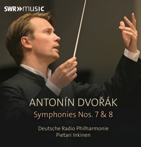 Dvorak Antonin - Complete Symphonies, Vol. 6 ryhmässä CD @ Bengans Skivbutik AB (5516068)