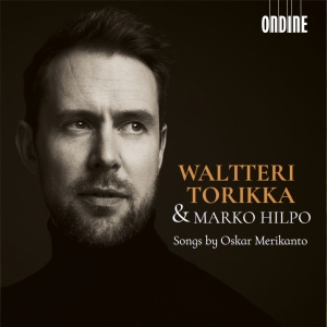 Merikanto Oskar - Songs By Oskar Merikanto ryhmässä CD @ Bengans Skivbutik AB (5516074)