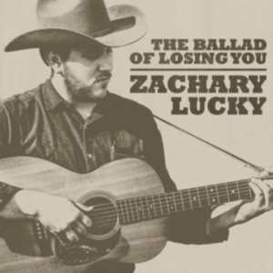 Lucky Zachary - The Ballad Of Losing You (Gold Viny ryhmässä VINYYLI @ Bengans Skivbutik AB (5516111)