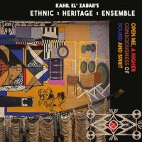 Ethnic Heritage Ensemble - Open Me, A Higher Consciousness Of ryhmässä VINYYLI @ Bengans Skivbutik AB (5516115)