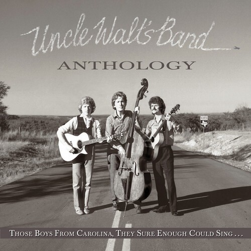 Uncle Walt's Band - Anthology: Those Boys From Car ryhmässä VINYYLI / Myydyimmät @ Bengans Skivbutik AB (5516143)