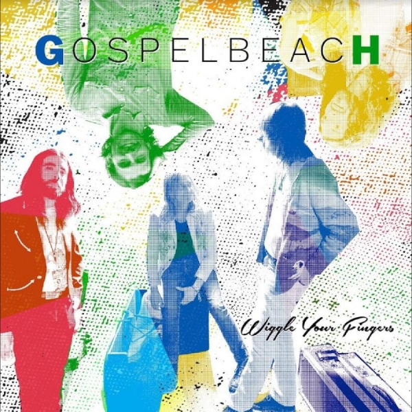 Gospelbeach - Wiggle Your Fingers ryhmässä CD / Myydyimmät @ Bengans Skivbutik AB (5516148)