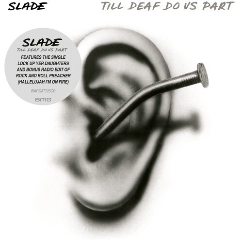 Slade - Till Deaf Do Us Part ryhmässä CD / Pop-Rock @ Bengans Skivbutik AB (5516157)