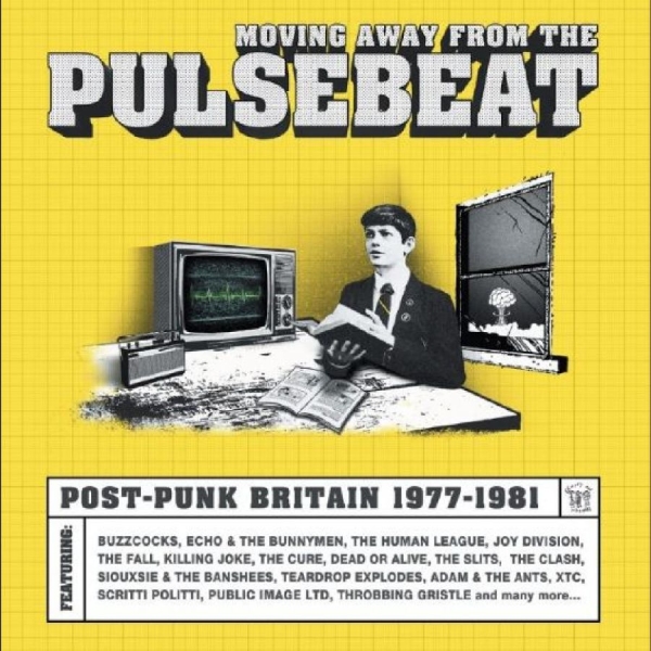 Various Artists - Moving Away From The Pulsebeat - Po ryhmässä CD / Myydyimmät @ Bengans Skivbutik AB (5516164)
