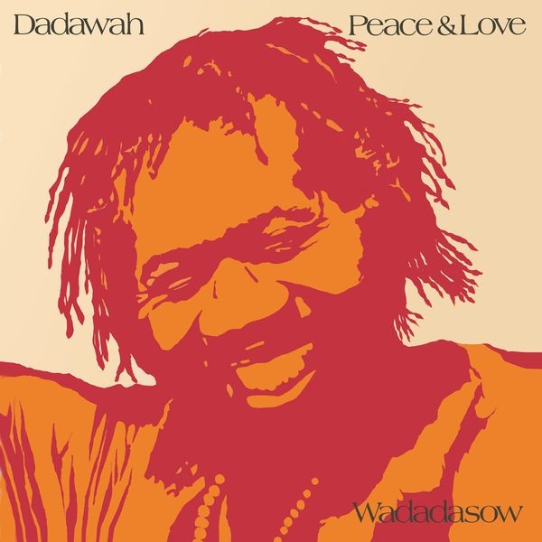 Dadawah - Peace And Love 2Cd Edition ryhmässä CD / Reggae @ Bengans Skivbutik AB (5516166)