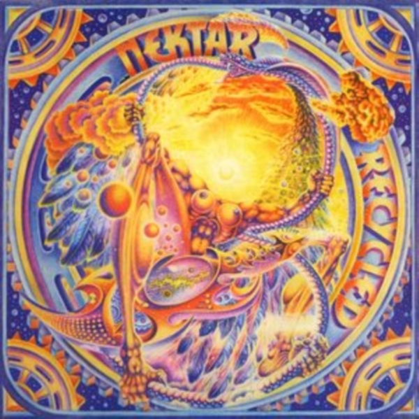 Nektar - Recycled - 5Cd Reamstered And Expan ryhmässä CD @ Bengans Skivbutik AB (5516172)