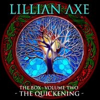 Lillian Axe - Box Volume Two - The Quickening (6 ryhmässä Kommande produkter - 10 procent @ Bengans Skivbutik AB (5516173)