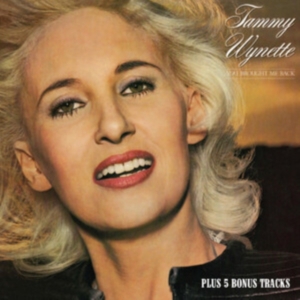 Tammy Wynette - You Brought Me Back Expanded Cd Edi ryhmässä Kommande produkter - 10 procent @ Bengans Skivbutik AB (5516177)