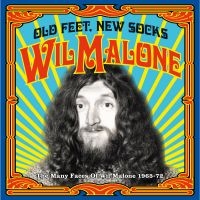 Wil Malone - Old Feet New Socks Many Faces Of Wi ryhmässä CD @ Bengans Skivbutik AB (5516178)
