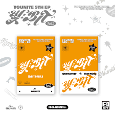 Younite - Bit Part 2 (Pocaalbum) ryhmässä CD @ Bengans Skivbutik AB (5516204)