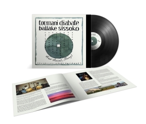Toumani Diabate & Ballake Sissoko - New Ancient Strings ryhmässä VINYYLI @ Bengans Skivbutik AB (5516212)
