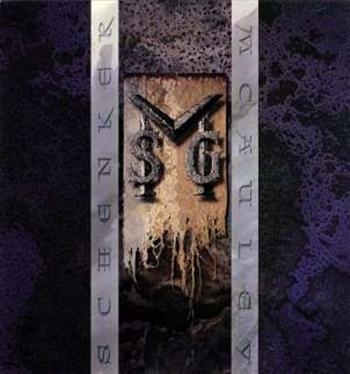 Mcauley Schenker Group - M.S.G. ryhmässä CD / Myydyimmät @ Bengans Skivbutik AB (551622)