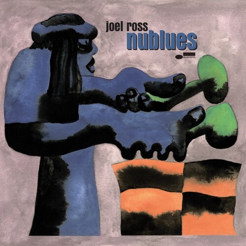 Joel Ross - Nublues ryhmässä CD / Myydyimmät @ Bengans Skivbutik AB (5516225)