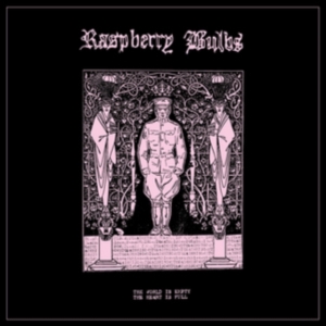Raspberry Bulbs - World Is Empty, The Heart Is Full ( ryhmässä VINYYLI @ Bengans Skivbutik AB (5516231)