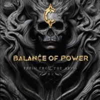 Balance Of Power - Fresh From The Abyss (Digipack) ryhmässä CD @ Bengans Skivbutik AB (5516233)